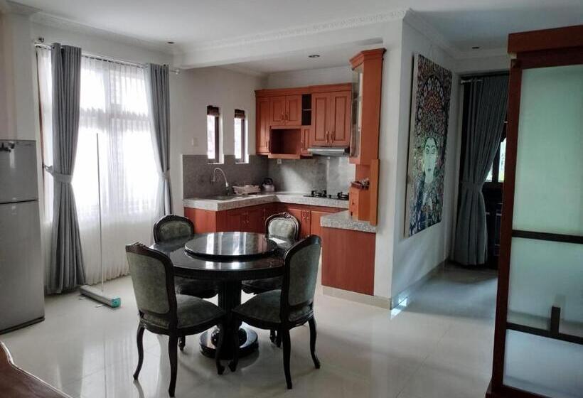 Номер Deluxe, Ubud Royal Villa