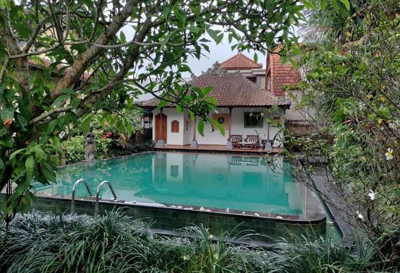 Номер Deluxe, Ubud Royal Villa