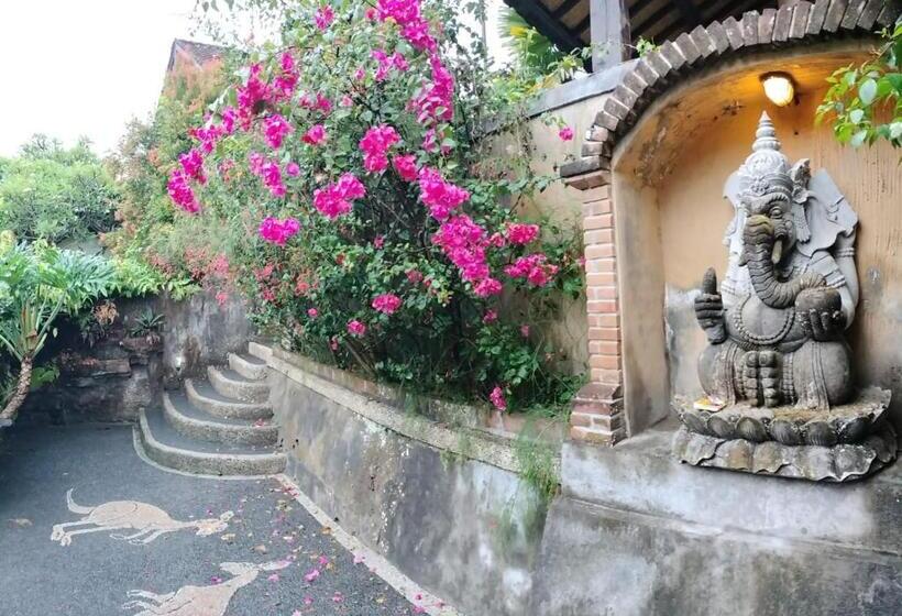 Номер Deluxe, Ubud Royal Villa