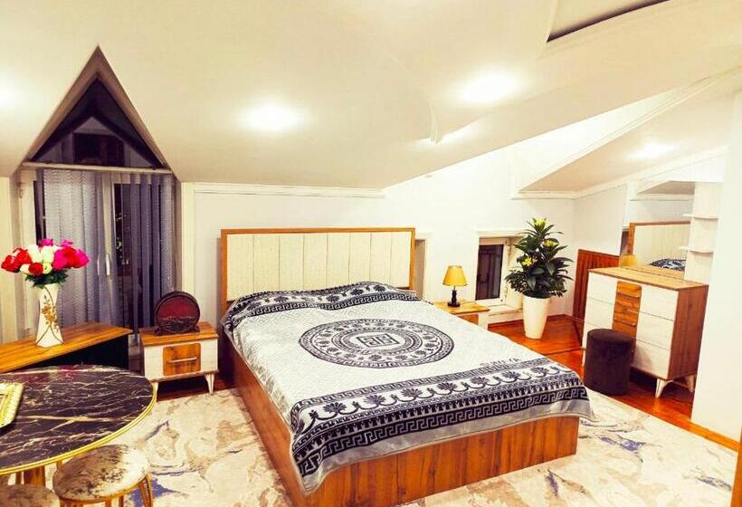 اتاق استاندارد یک نفره, Ray Hostel Premium