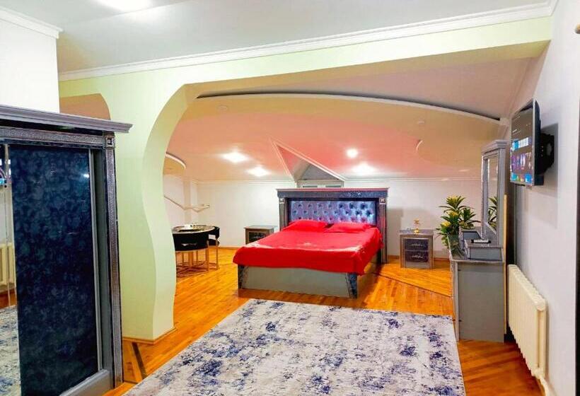 اتاق استاندارد, Ray Hostel Premium