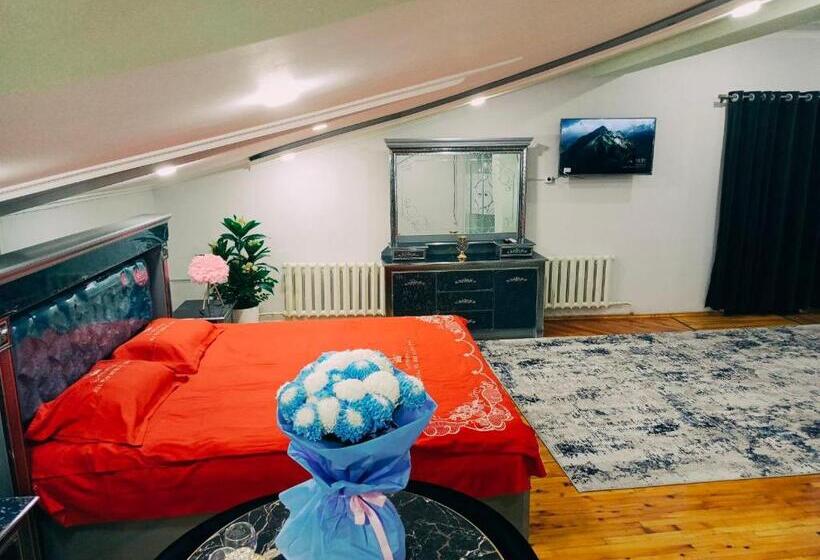 اتاق استاندارد, Ray Hostel Premium