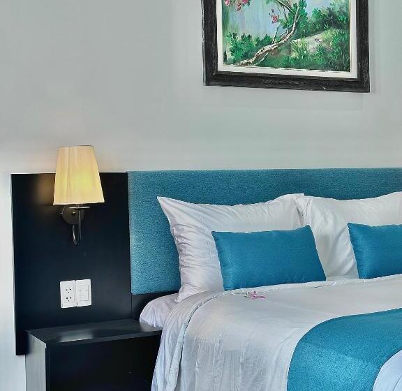 اتاق سوپریور, Vian Hotel And Spa Danang