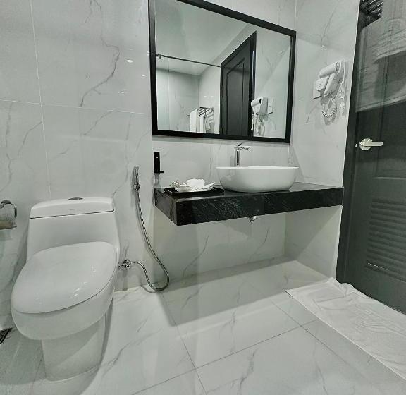 اتاق سوپریور, Vian Hotel And Spa Danang