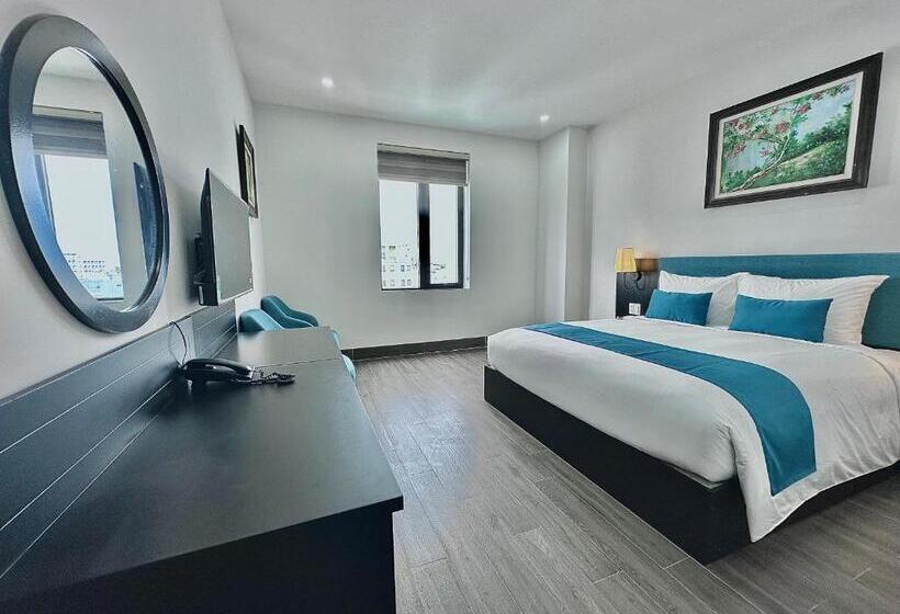 اتاق لوکس, Vian Hotel And Spa Danang
