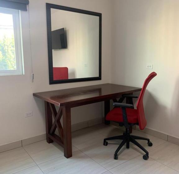 Quarto Estandar, La Purisima