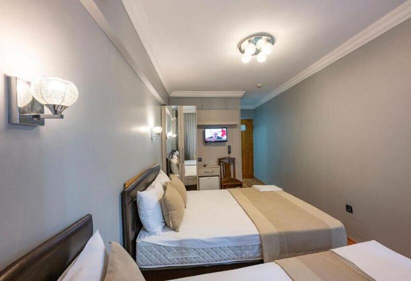 Трехместный Номер Комфорт, Saray Boutique Hotel Laleli