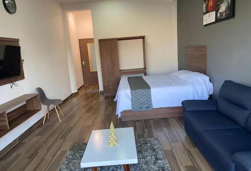 استودیو استاندارد با بالکن, Lofts Terra Nuevo Vallarta