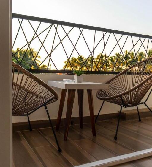 استودیو استاندارد با بالکن, Lofts Terra Nuevo Vallarta