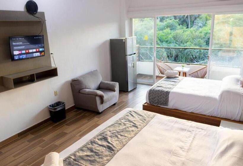 Номер Стандарт, Lofts Terra Nuevo Vallarta
