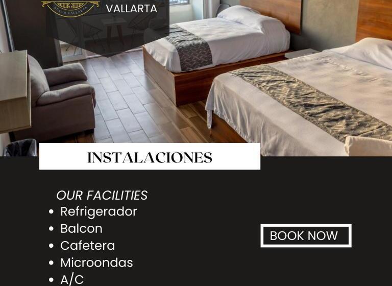 اتاق استاندارد, Lofts Terra Nuevo Vallarta