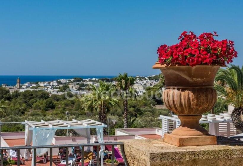 海の見える１ベッドルームアパートメント, Casa Anna Messapia Resort
