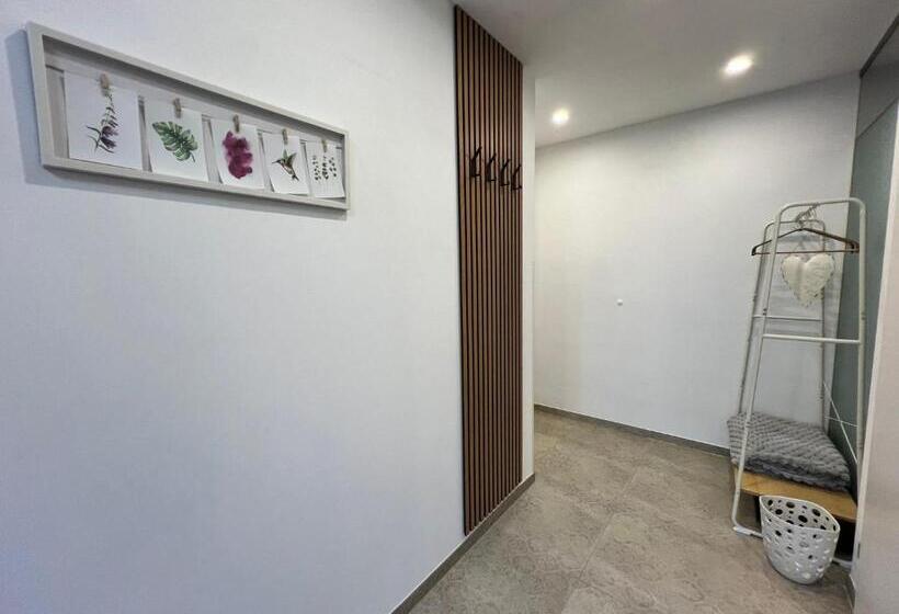 اتاق استاندارد با تخت بزرگ, Modern Hotel Krems Hauptbahnhof