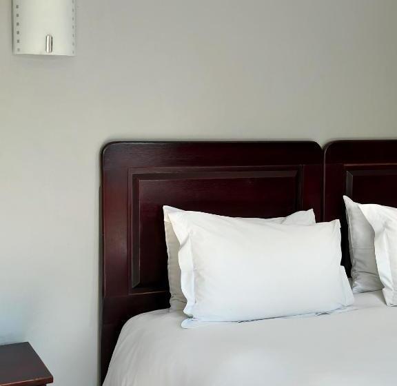 스탠다드 룸 킹사이즈 침대, The Hempel Guesthouse