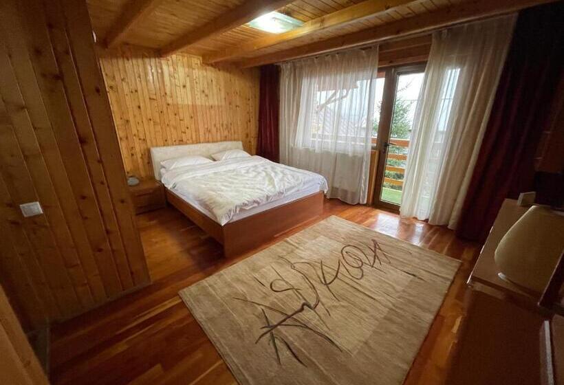 Стандартный Номер Кровать Кинг, Vila Piramida