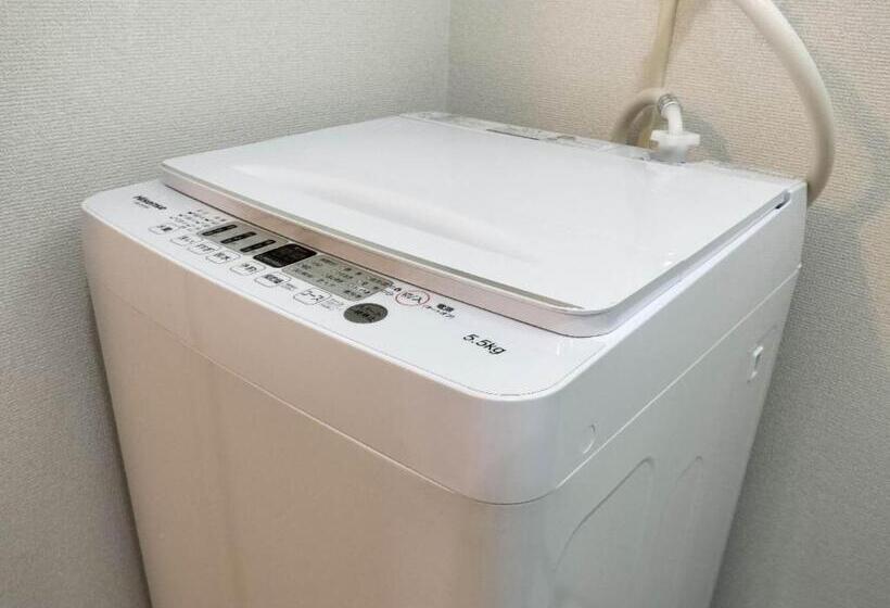 Apartamento 1 Dormitório, B23新宿最中心 大久保站7分 Shinjuku Center 7 Mins To Station, Max 5 直达新宿 涉谷 表参道 池袋 上野 代代木 银座 原宿