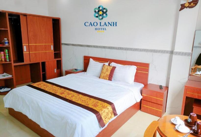 اتاق استاندارد با تخت بزرگ, Cao Lanh