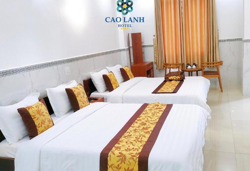 اتاق استاندارد, Cao Lanh