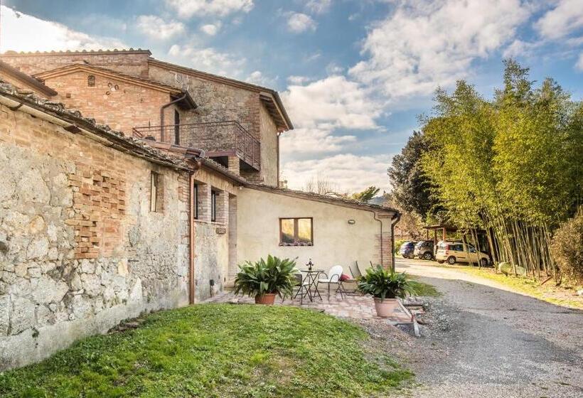 １ベッドルームのスーペリアアパートメント, Lo Ziro   Agriturismo La Roverella