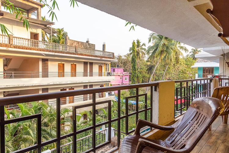 اتاق استاندارد, Mc Goa Holidays Bnb