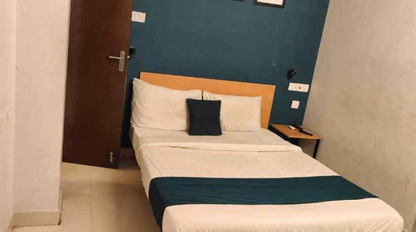 Трехместный Номер Классика, Oyo Flagship Heaven Stay