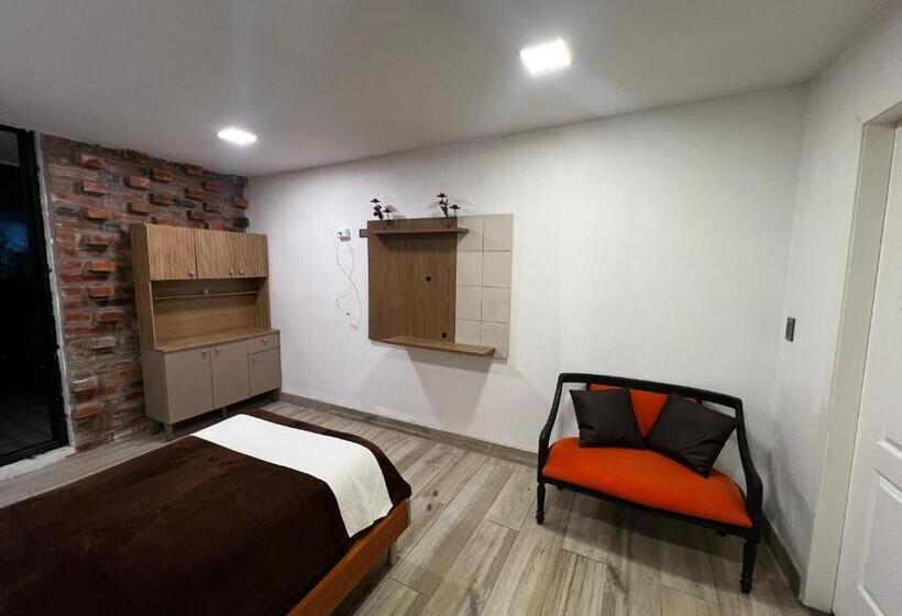 스탠다드 룸, Tierras Altas Inn