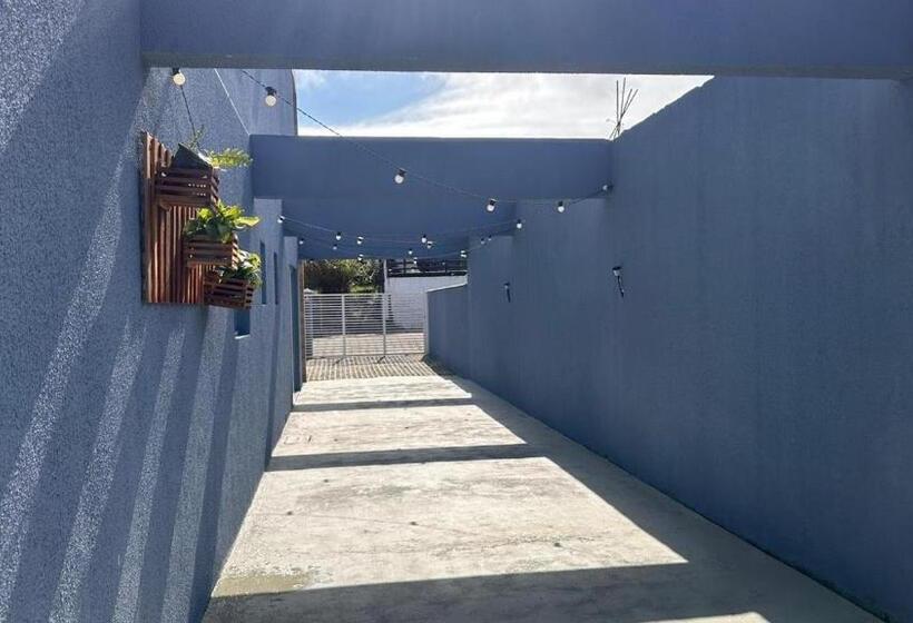 سوییت, Residencial Mãe Terra