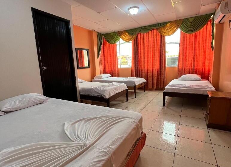 Семейный Номер, Casa De Hospedaje Pedernales