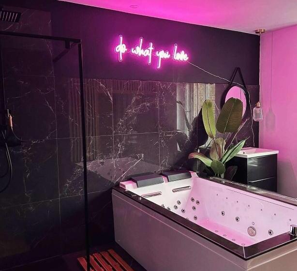 Люкс Superior, Maison Marceau Suite And Spa