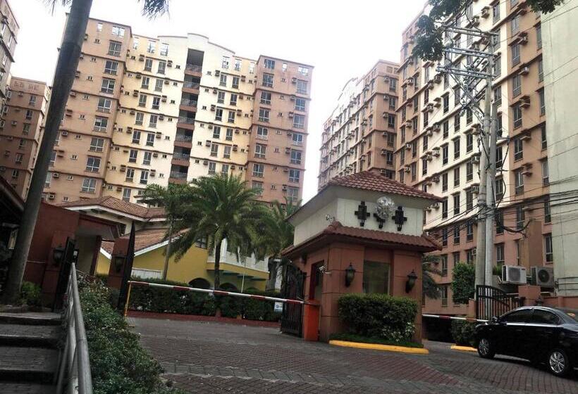 استودیوی استاندارد, Cozy Chic Condotel Avida Towers Sucat