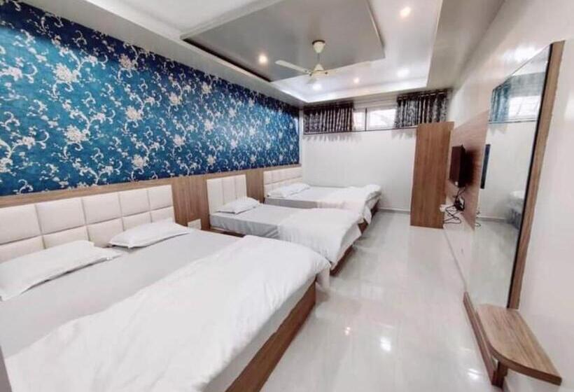 豪华房间, Annapurna Executive,tuljapur