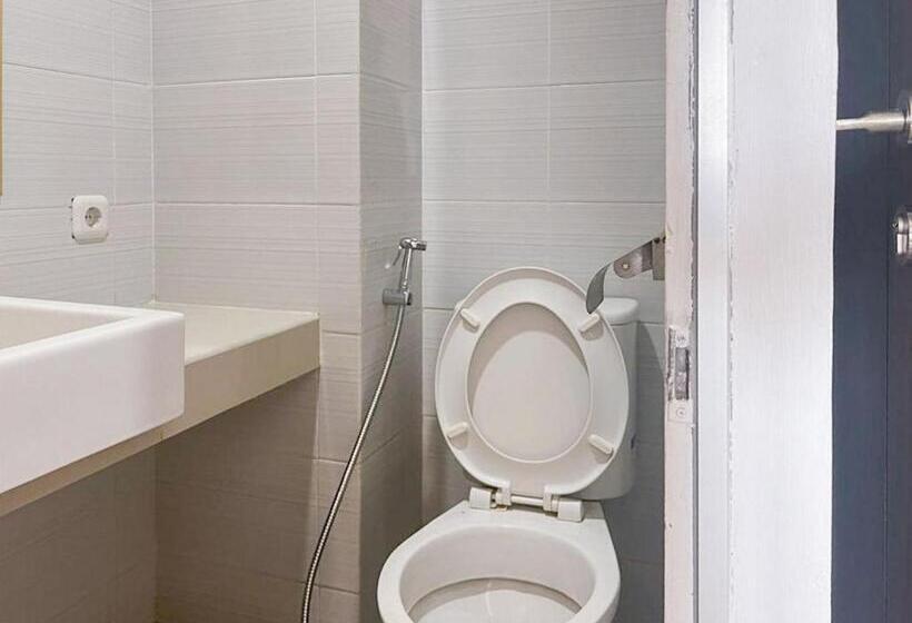 수피리어 룸, Skyview Setiabudi Apartment Medan Mitra Reddoorz