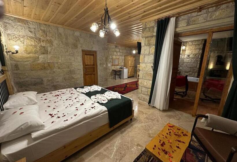 جناح, Tantan Cappadocia House