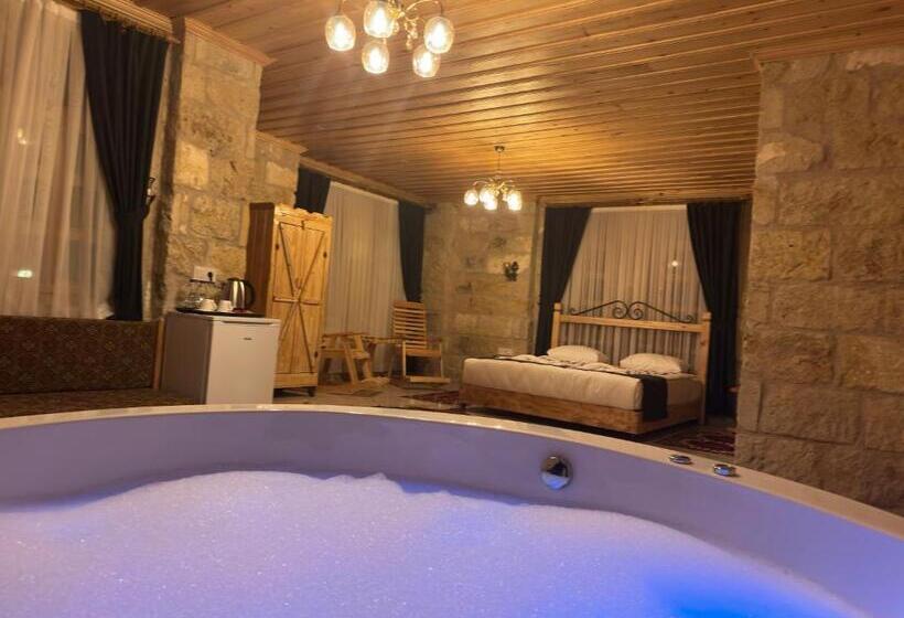 جناح, Tantan Cappadocia House