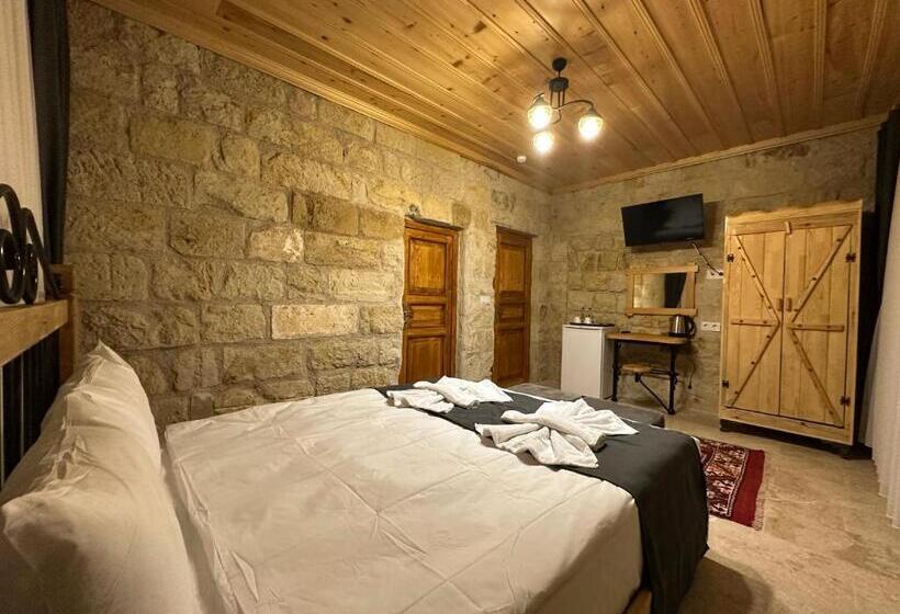 غرفة قياسية, Tantan Cappadocia House