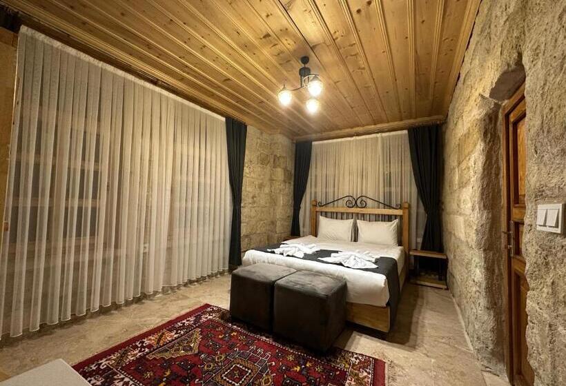 غرفة قياسية, Tantan Cappadocia House