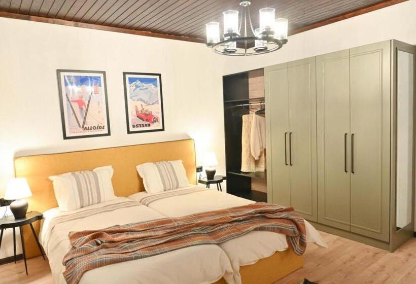 Апартаменты 1 Спальня с Видом, Marand Boutique Apartments