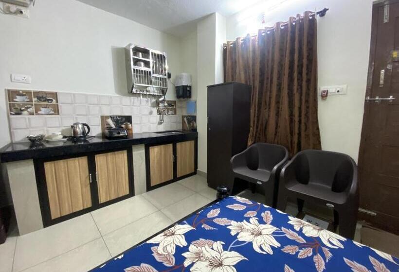 标准间, Charming Guesthouse In Heart Of Manipal