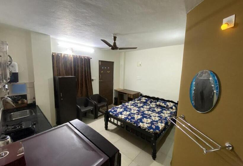 标准间, Charming Guesthouse In Heart Of Manipal