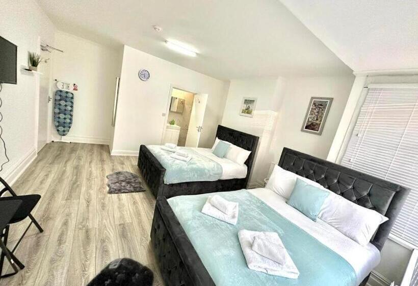 اتاق استاندارد, Harrow Stays Ha1