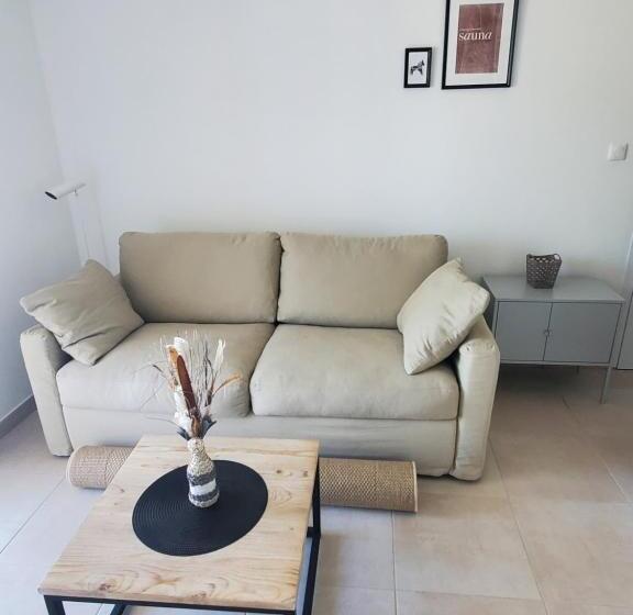 Апартаменты 1 Спальня с Террасой, Residence Marina Di Bravone