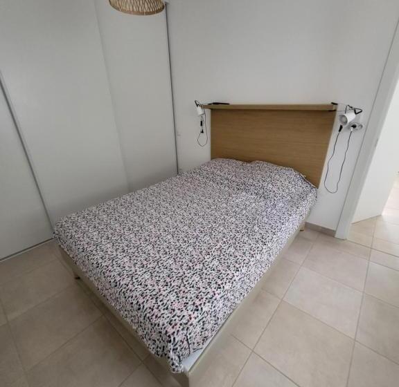 Апартаменты 1 Спальня с Террасой, Residence Marina Di Bravone