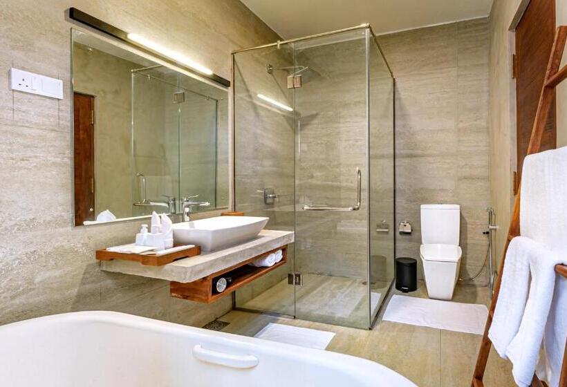 اتاق استاندارد با چشم‌انداز کوهستان, Celestial Hills   Villas & Suites By The Clarks