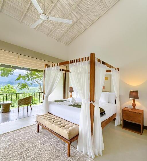 اتاق استاندارد با چشم‌انداز کوهستان, Celestial Hills   Villas & Suites By The Clarks