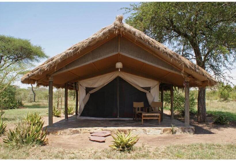 اتاق لوکس, Ikoma Bush Camp