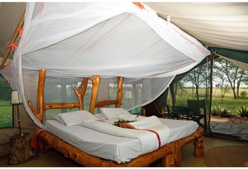 اتاق لوکس, Ikoma Bush Camp