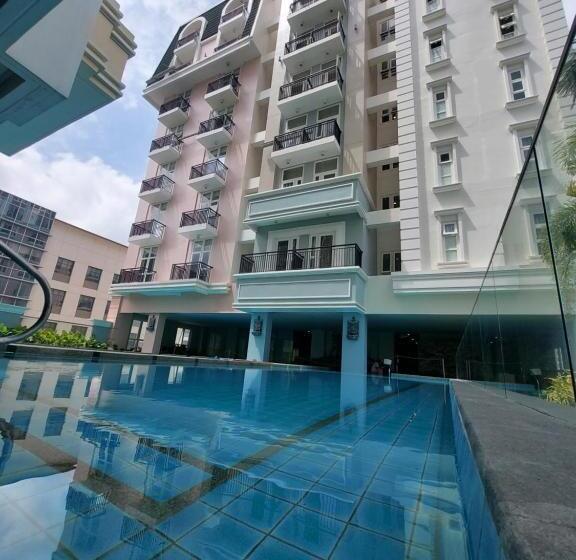 Апартаменты 1 Спальня, St. Honore New Condo Unit