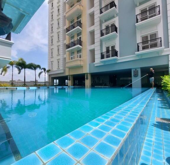 Апартаменты 1 Спальня, St. Honore New Condo Unit