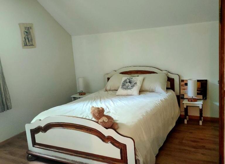 标准间, Le Val Du Vieux Chêne Chambre D Hôtes