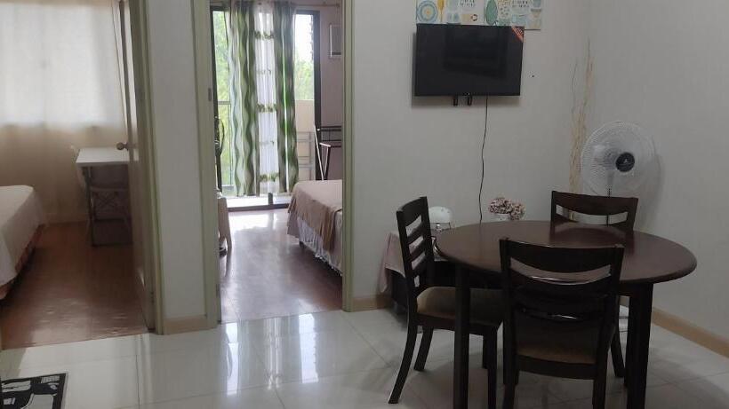اتاق استاندارد با تراس, Camella Northpoint
